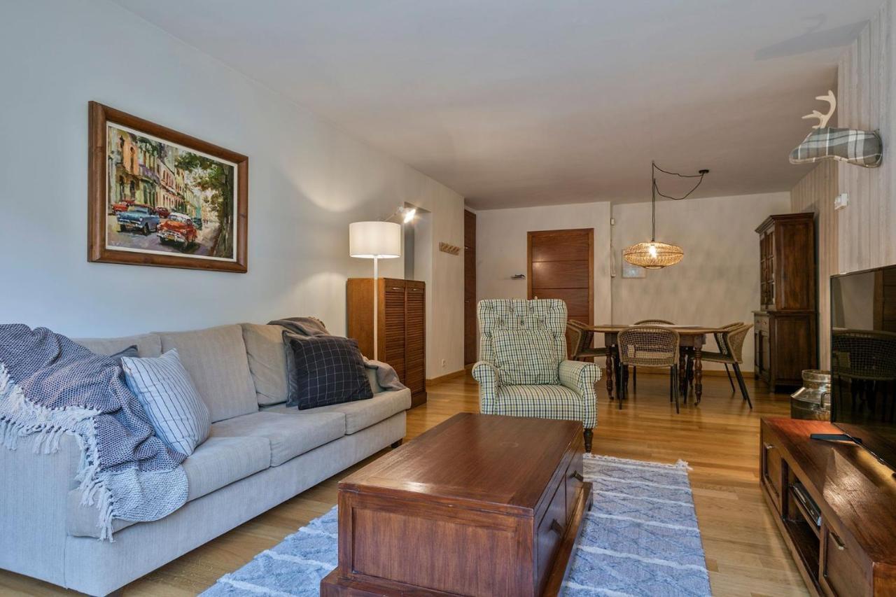 Luderna - Apartamento Con Terraza Barrados Βιέλα Εξωτερικό φωτογραφία