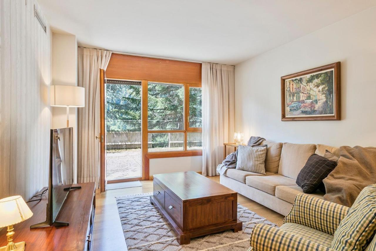 Luderna - Apartamento Con Terraza Barrados Βιέλα Εξωτερικό φωτογραφία