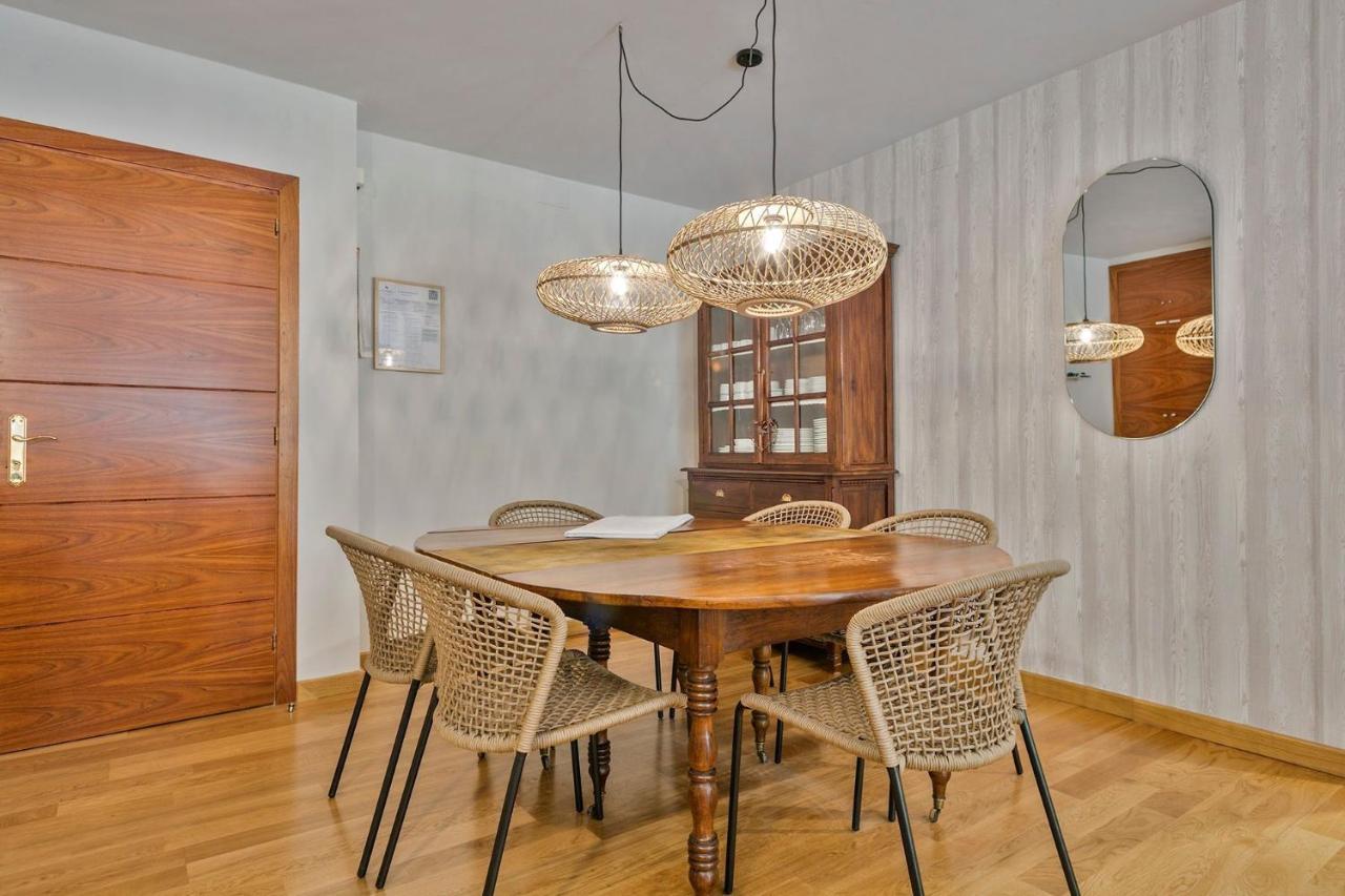 Luderna - Apartamento Con Terraza Barrados Βιέλα Εξωτερικό φωτογραφία
