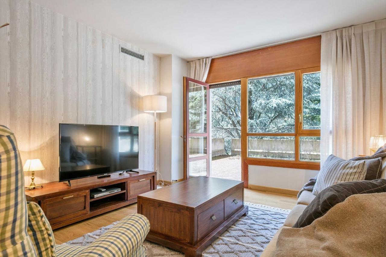 Luderna - Apartamento Con Terraza Barrados Βιέλα Εξωτερικό φωτογραφία