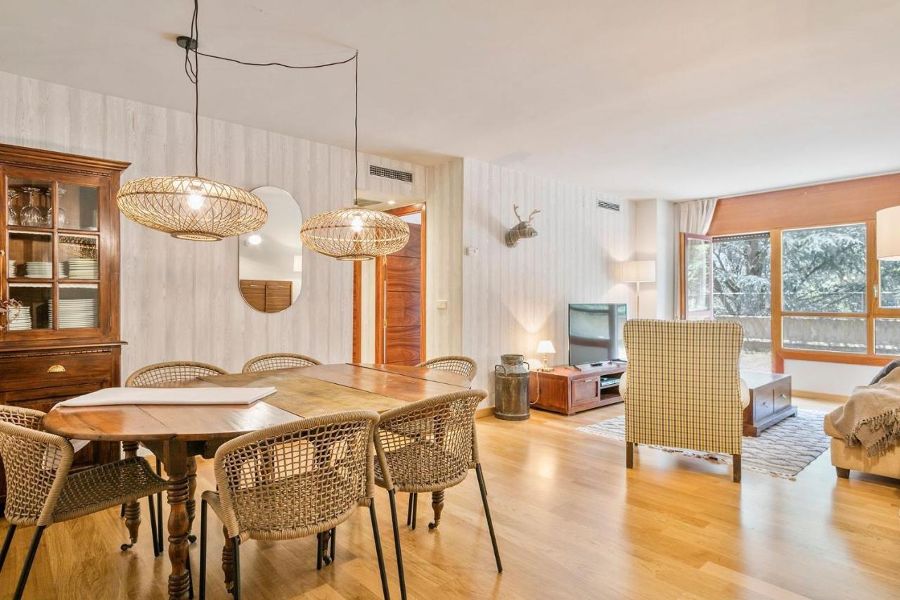 Luderna - Apartamento Con Terraza Barrados Βιέλα Εξωτερικό φωτογραφία