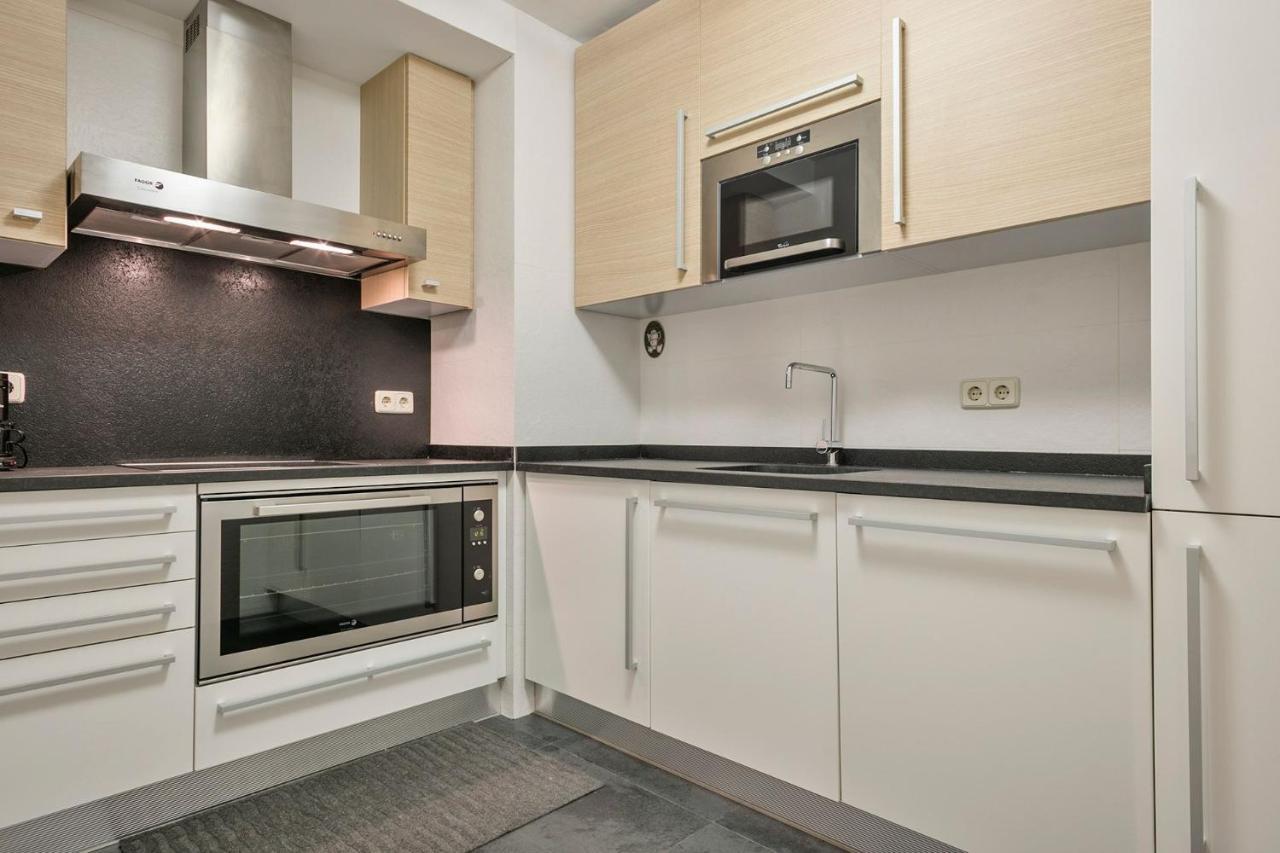 Luderna - Apartamento Con Terraza Barrados Βιέλα Εξωτερικό φωτογραφία