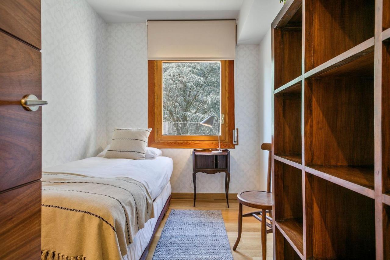 Luderna - Apartamento Con Terraza Barrados Βιέλα Εξωτερικό φωτογραφία
